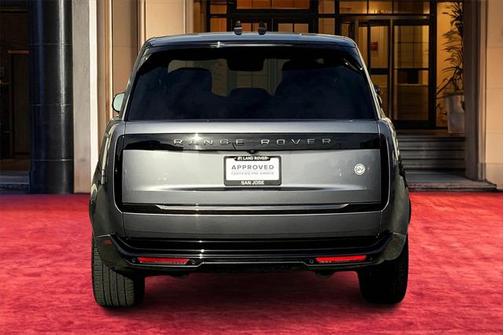 2023 Land Rover Range Rover SV