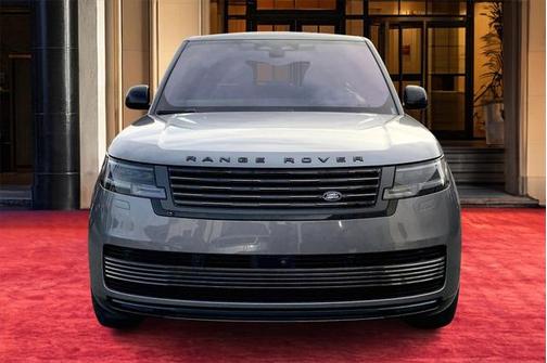 2023 Land Rover Range Rover SV