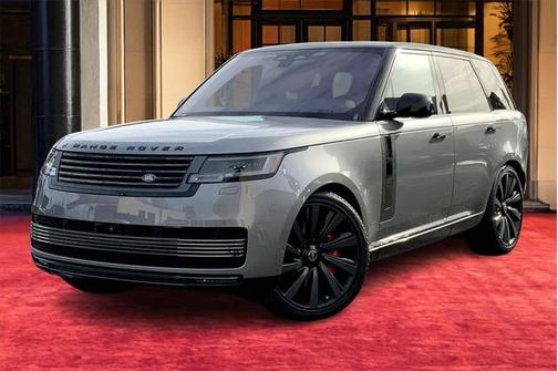 2023 Land Rover Range Rover SV