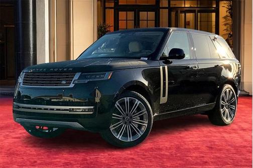 2025 Land Rover Range Rover P530 SE