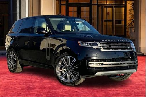 2025 Land Rover Range Rover P530 SE