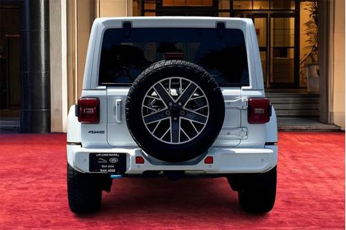 2024 Jeep Wrangler 4xe High Altitude