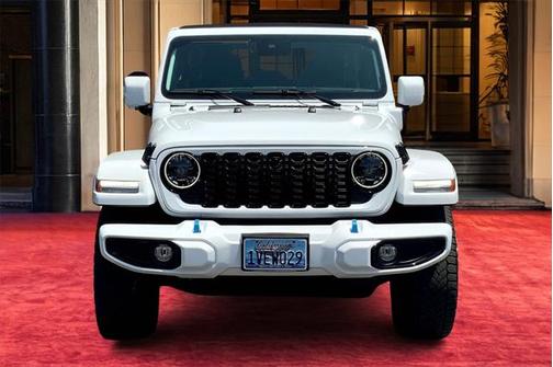 2024 Jeep Wrangler 4xe High Altitude