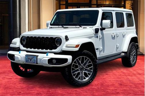 2024 Jeep Wrangler 4xe High Altitude