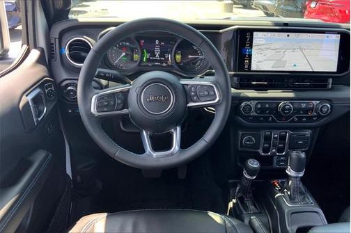 2024 Jeep Wrangler 4xe High Altitude