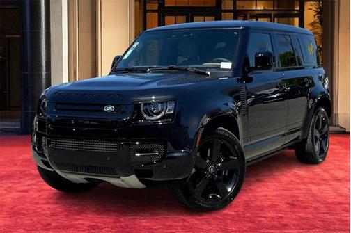 2025 Land Rover Defender 110 V8