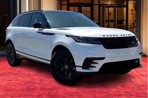2026 Land Rover Range Rover Velar P250 SE R-Dynamic