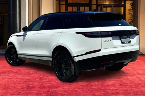 2026 Land Rover Range Rover Velar P250 SE R-Dynamic