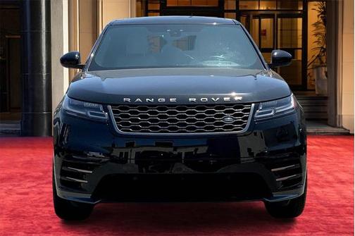 2018 Land Rover Range Rover Velar P380 SE R-Dynamic