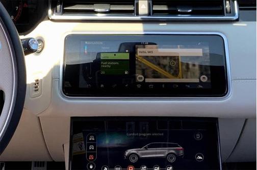 2018 Land Rover Range Rover Velar P380 SE R-Dynamic