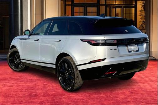 2025 Land Rover Range Rover Velar P250 SE R-Dynamic