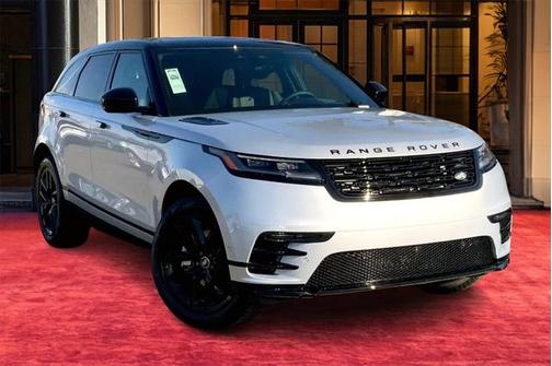 2025 Land Rover Range Rover Velar P250 SE R-Dynamic