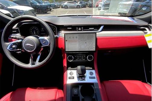 2026 Jaguar F-PACE R-Dynamic S P250 AWD Automatic