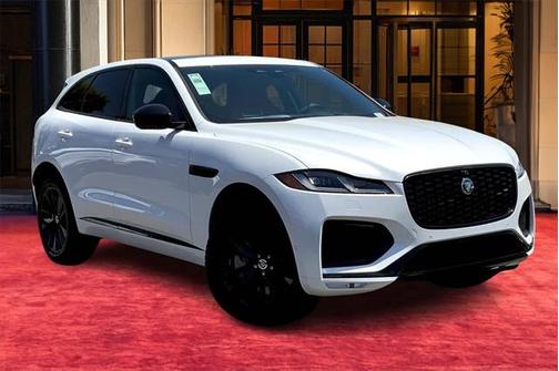 2026 Jaguar F-PACE R-Dynamic S P250 AWD Automatic