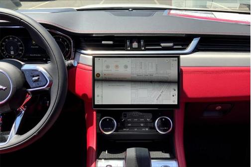 2026 Jaguar F-PACE R-Dynamic S P250 AWD Automatic