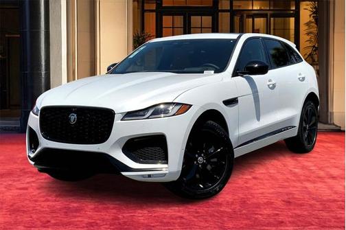 2026 Jaguar F-PACE R-Dynamic S P250 AWD Automatic