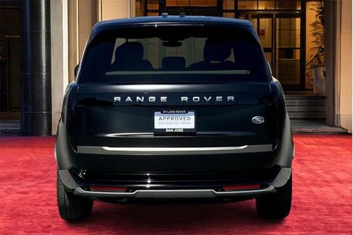 2023 Land Rover Range Rover P530 SE