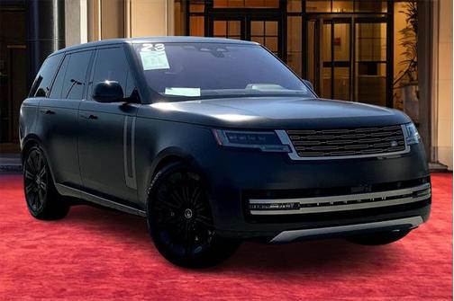 2023 Land Rover Range Rover P530 SE