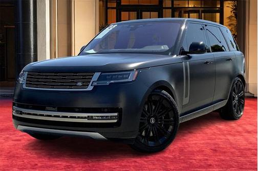 2023 Land Rover Range Rover P530 SE