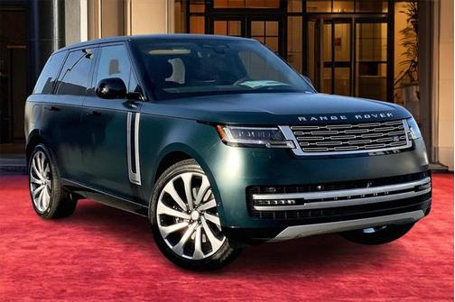 2025 Land Rover Range Rover P530 Autobiography 7 Seat