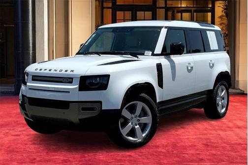 2025 Land Rover Defender 110 P400 X-Dynamic SE