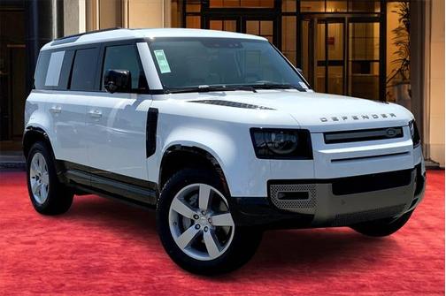 2025 Land Rover Defender 110 P400 X-Dynamic SE