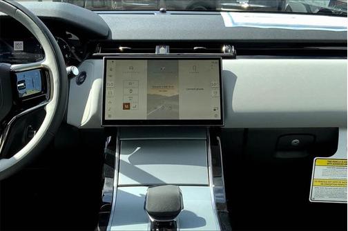 2025 Land Rover Range Rover Velar P250 S