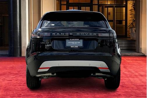 2025 Land Rover Range Rover Velar P250 S
