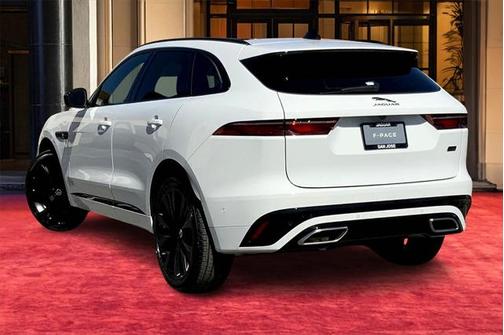 2026 Jaguar F-PACE R-Dynamic S P400 AWD Automatic