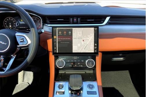 2026 Jaguar F-PACE R-Dynamic S P400 AWD Automatic
