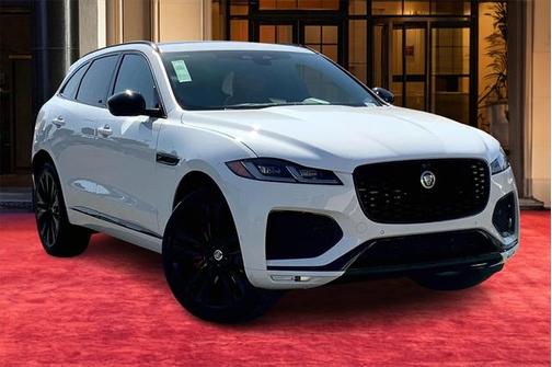 2026 Jaguar F-PACE R-Dynamic S P400 AWD Automatic