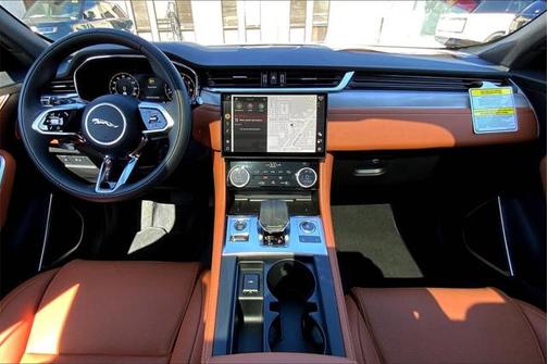 2026 Jaguar F-PACE R-Dynamic S P400 AWD Automatic