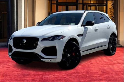 2026 Jaguar F-PACE R-Dynamic S P400 AWD Automatic