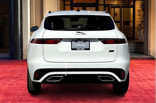 2026 Jaguar F-PACE R-Dynamic S P400 AWD Automatic