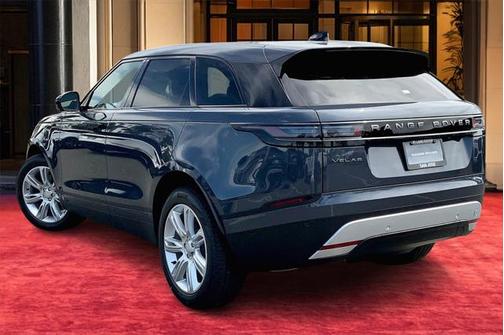 2025 Land Rover Range Rover Velar P250 S