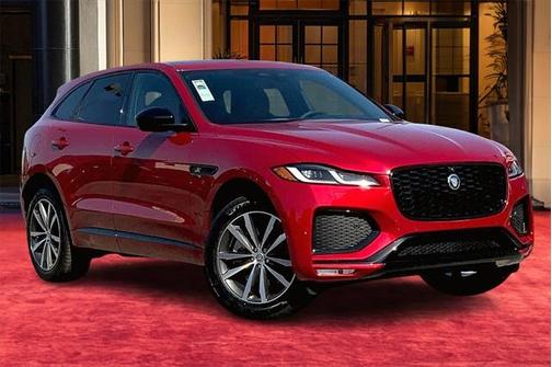 2026 Jaguar F-PACE R-Dynamic S P250 AWD Automatic