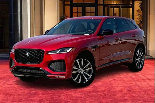 2026 Jaguar F-PACE R-Dynamic S P250 AWD Automatic