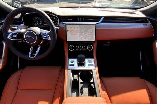 2026 Jaguar F-PACE R-Dynamic S P250 AWD Automatic
