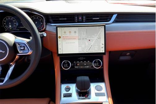 2026 Jaguar F-PACE R-Dynamic S P250 AWD Automatic