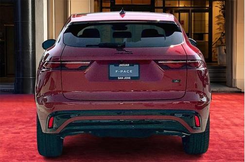 2026 Jaguar F-PACE R-Dynamic S P250 AWD Automatic