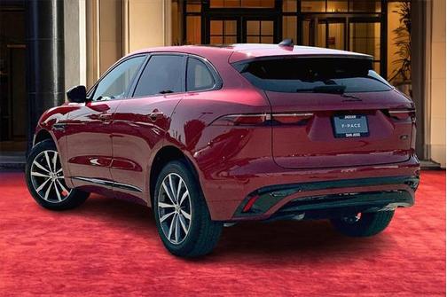 2026 Jaguar F-PACE R-Dynamic S P250 AWD Automatic