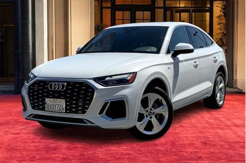 2021 Audi Q5 45 Premium
