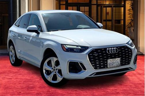 2021 Audi Q5 45 Premium