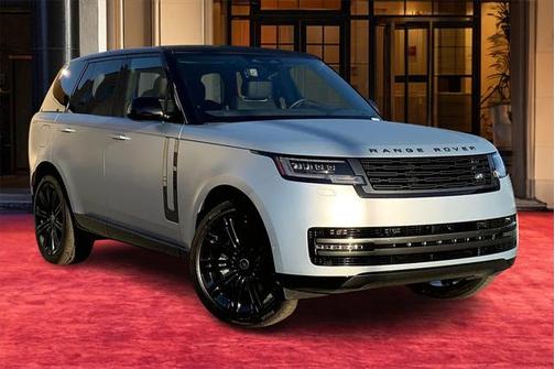 2025 Land Rover Range Rover P530 SE