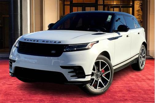 2025 Land Rover Range Rover Velar P250 SE R-Dynamic