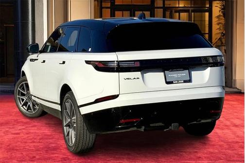 2025 Land Rover Range Rover Velar P250 SE R-Dynamic