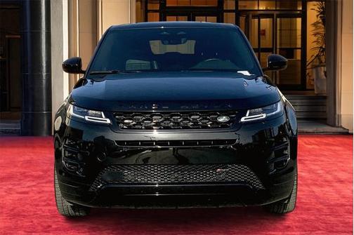 2022 Land Rover Range Rover Evoque R-Dynamic S