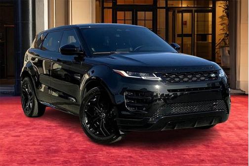 2022 Land Rover Range Rover Evoque R-Dynamic S