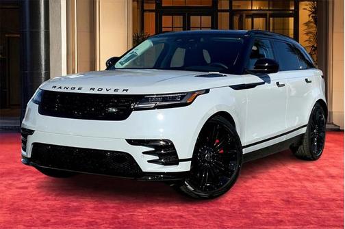 2025 Land Rover Range Rover Velar P250 SE R-Dynamic