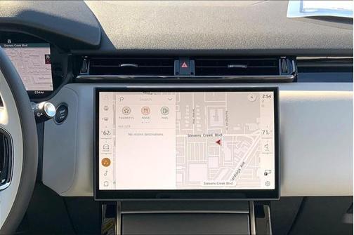 2025 Land Rover Range Rover Velar P250 SE R-Dynamic